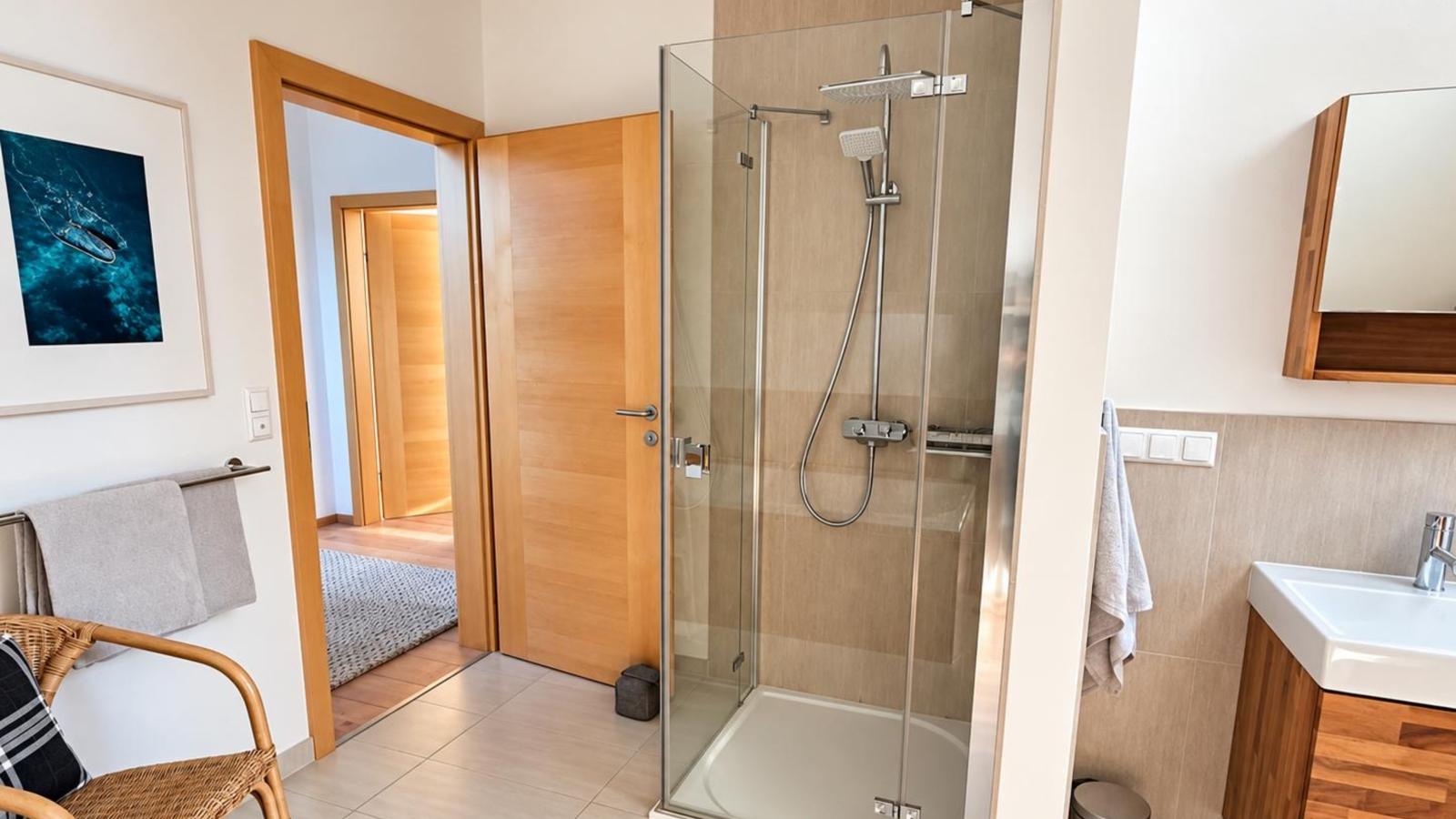 Landhaus St Georgen im Gailtal - Badezimmer