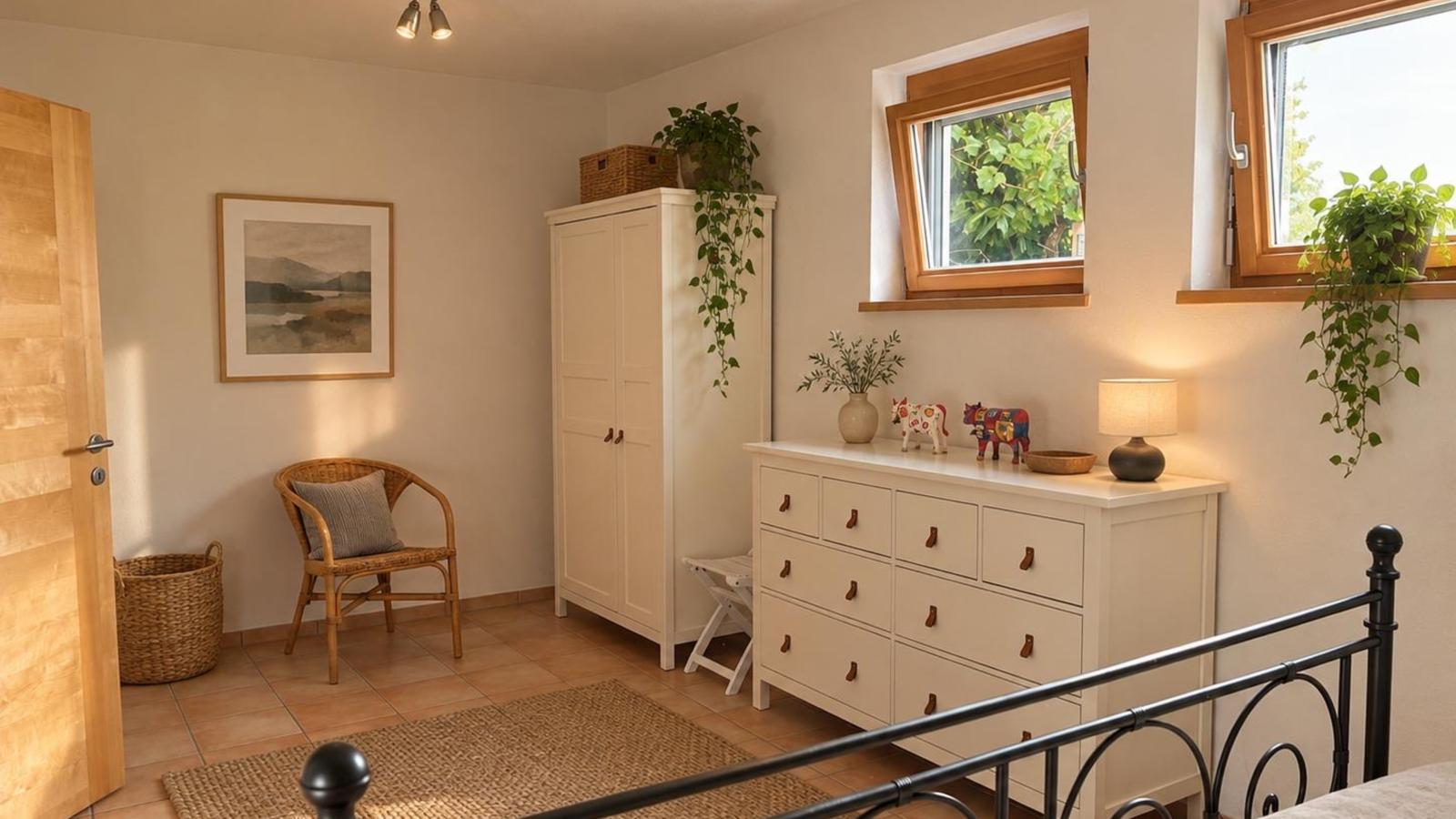 Landhaus St Georgen im Gailtal - Schlafzimmer