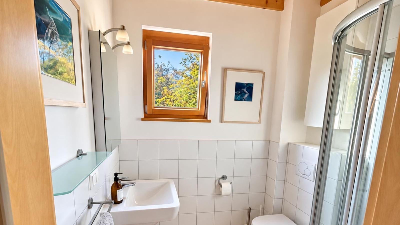 Landhaus St Georgen im Gailtal - Badezimmer