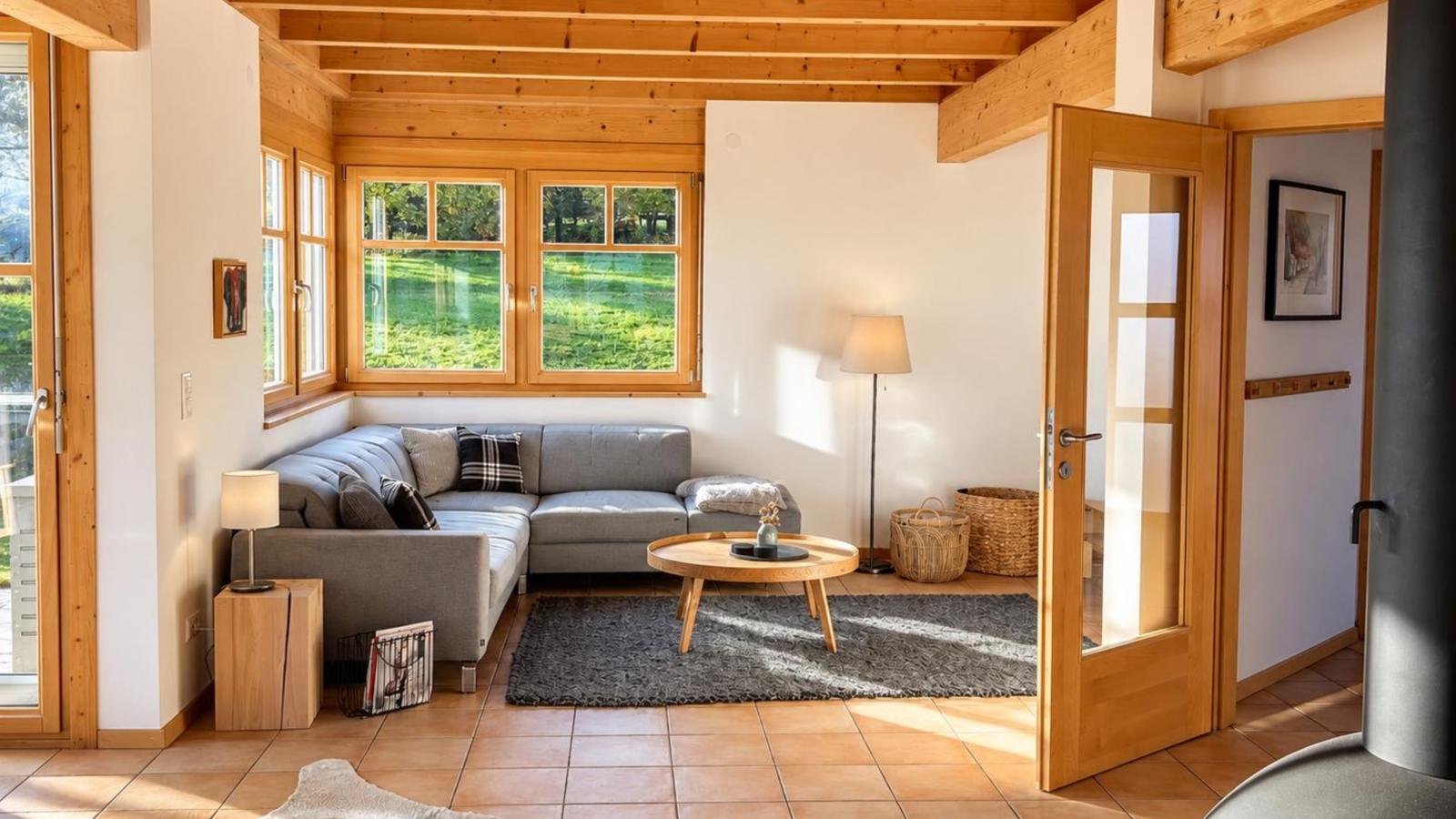 Landhaus St Georgen im Gailtal - Wohnzimmer