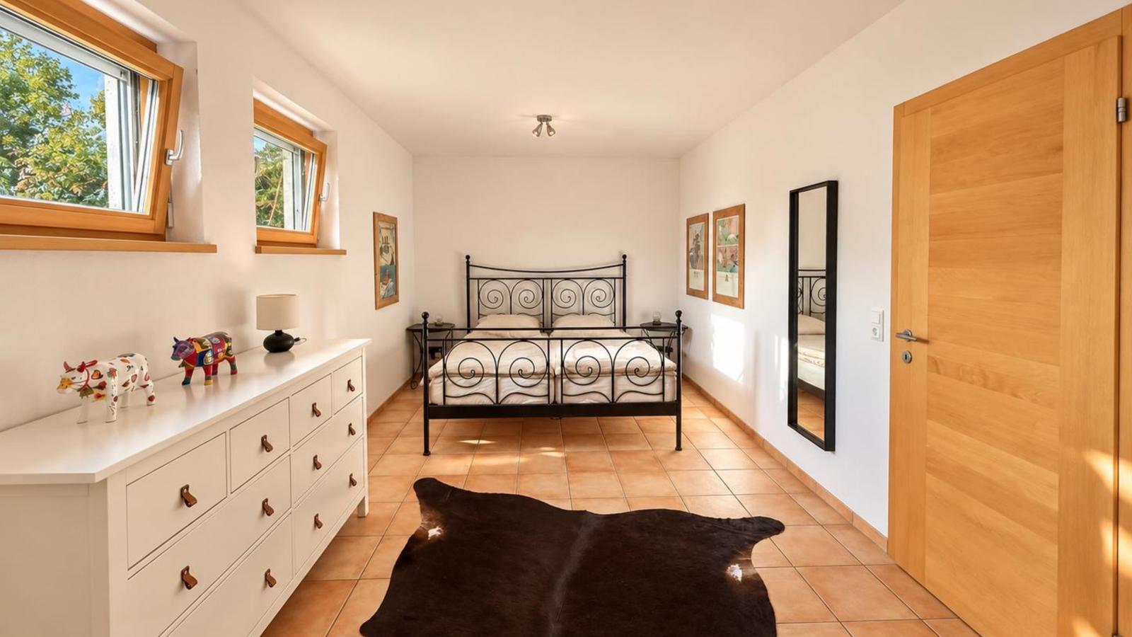 Landhaus St Georgen im Gailtal - Schlafzimmer