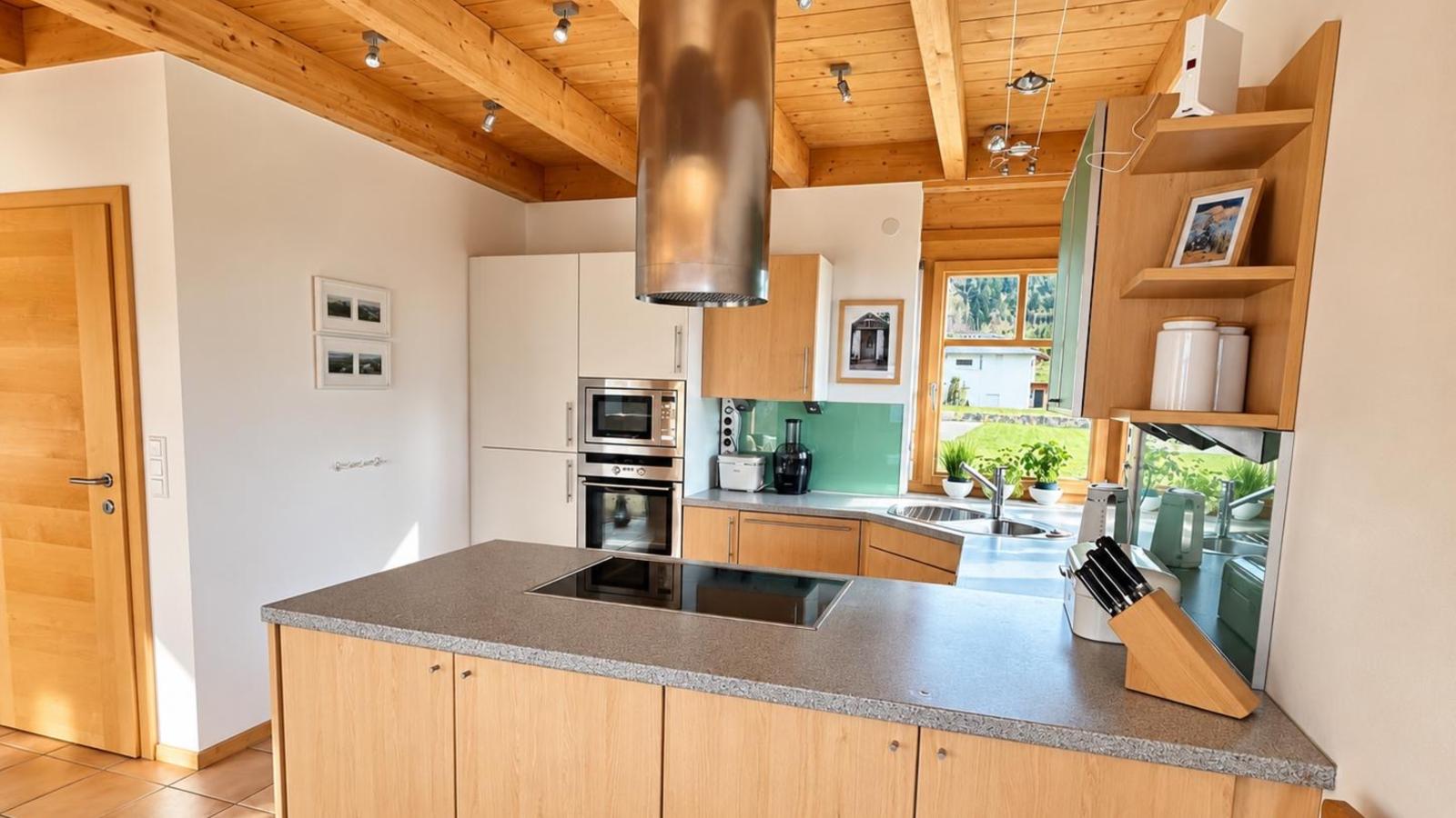 Landhaus St Georgen im Gailtal - Küche