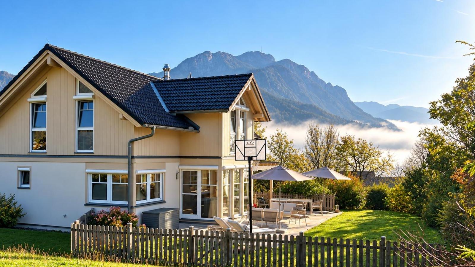 Landhaus St Georgen im Gailtal - Außenbereich Sommer