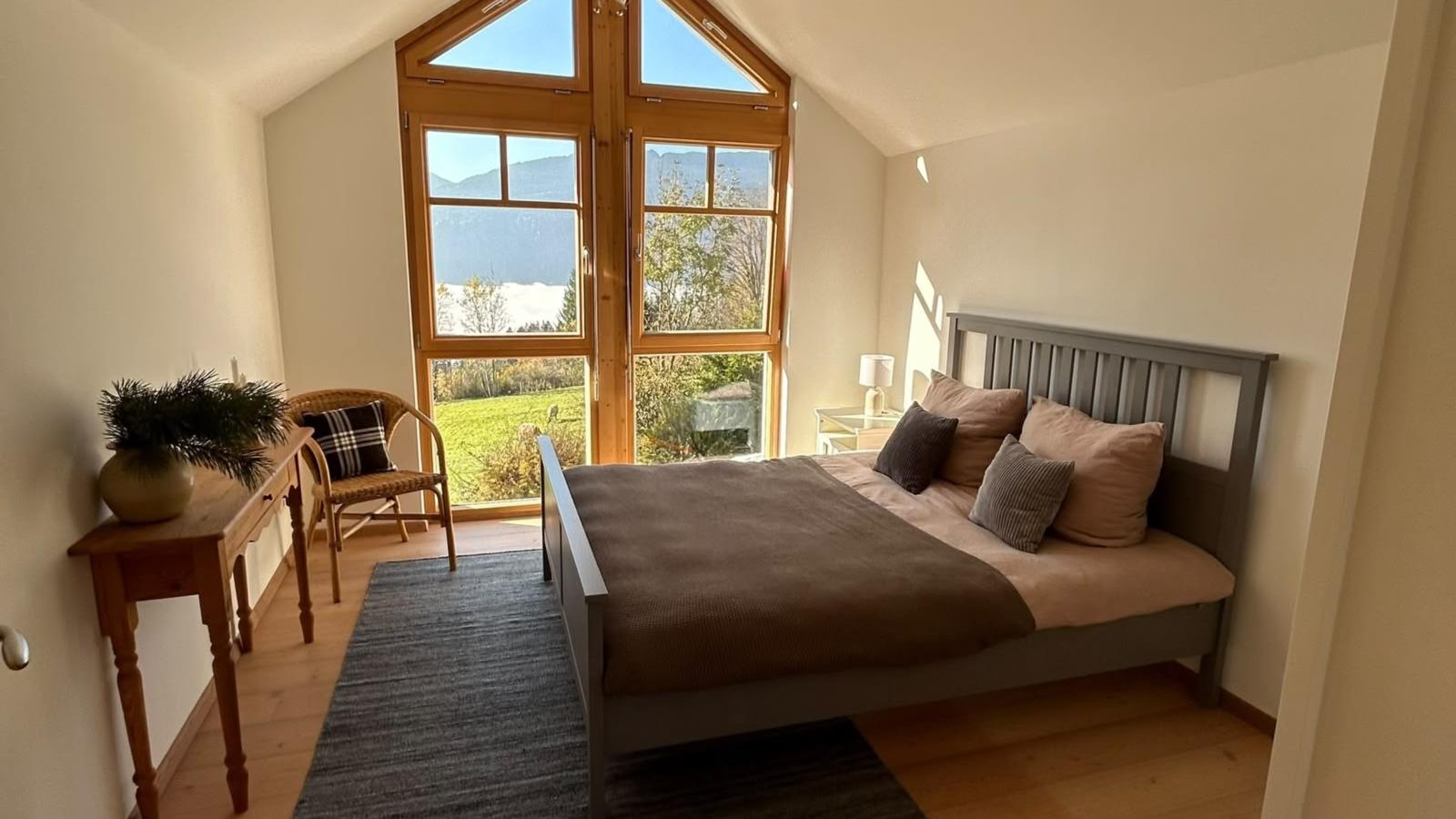 Landhaus St Georgen im Gailtal - Schlafzimmer