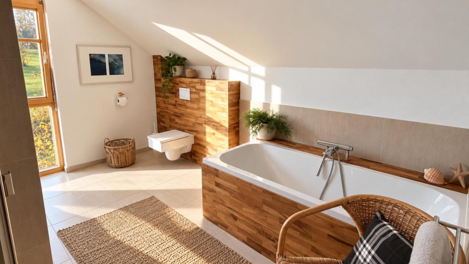 Landhaus St Georgen im Gailtal - Badezimmer