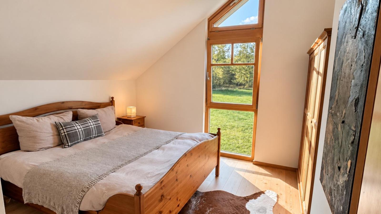 Landhaus St Georgen im Gailtal - Schlafzimmer