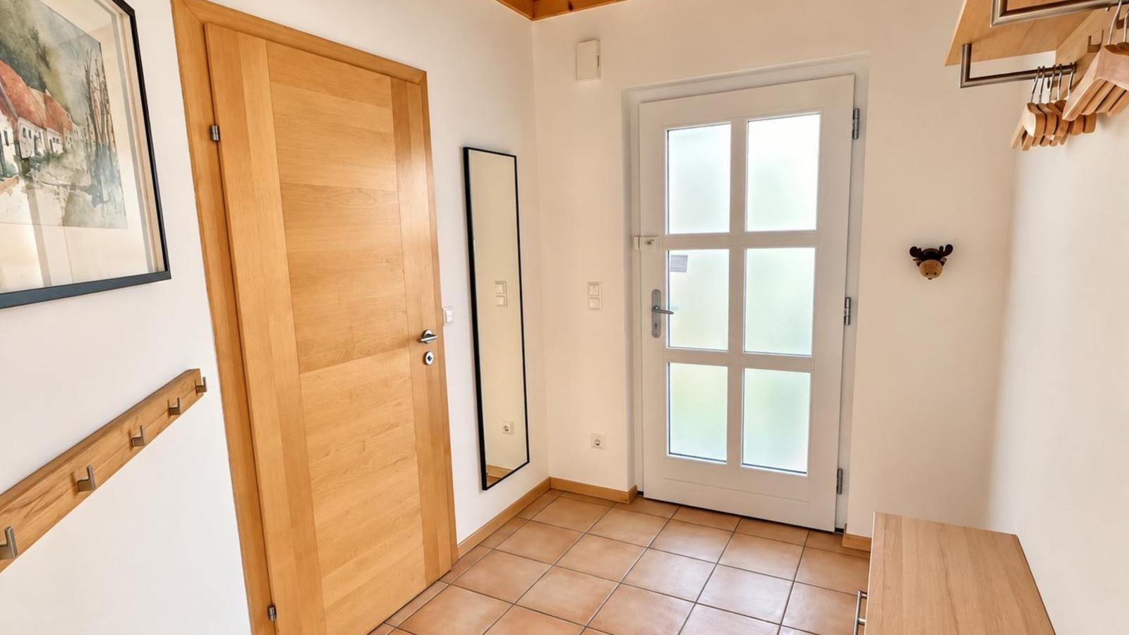 Landhaus St Georgen im Gailtal - Empfangshalle