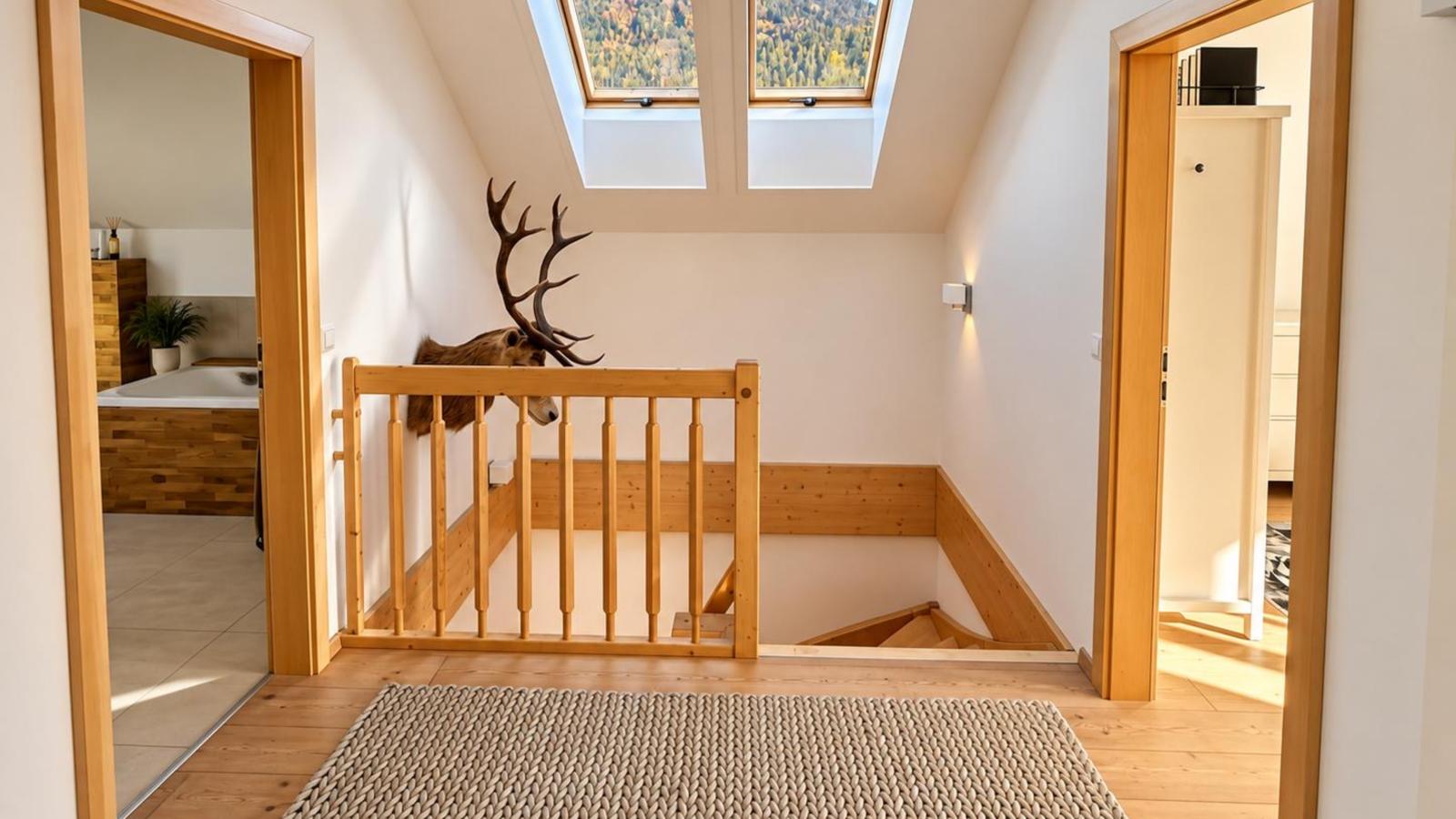 Landhaus St Georgen im Gailtal - Flur