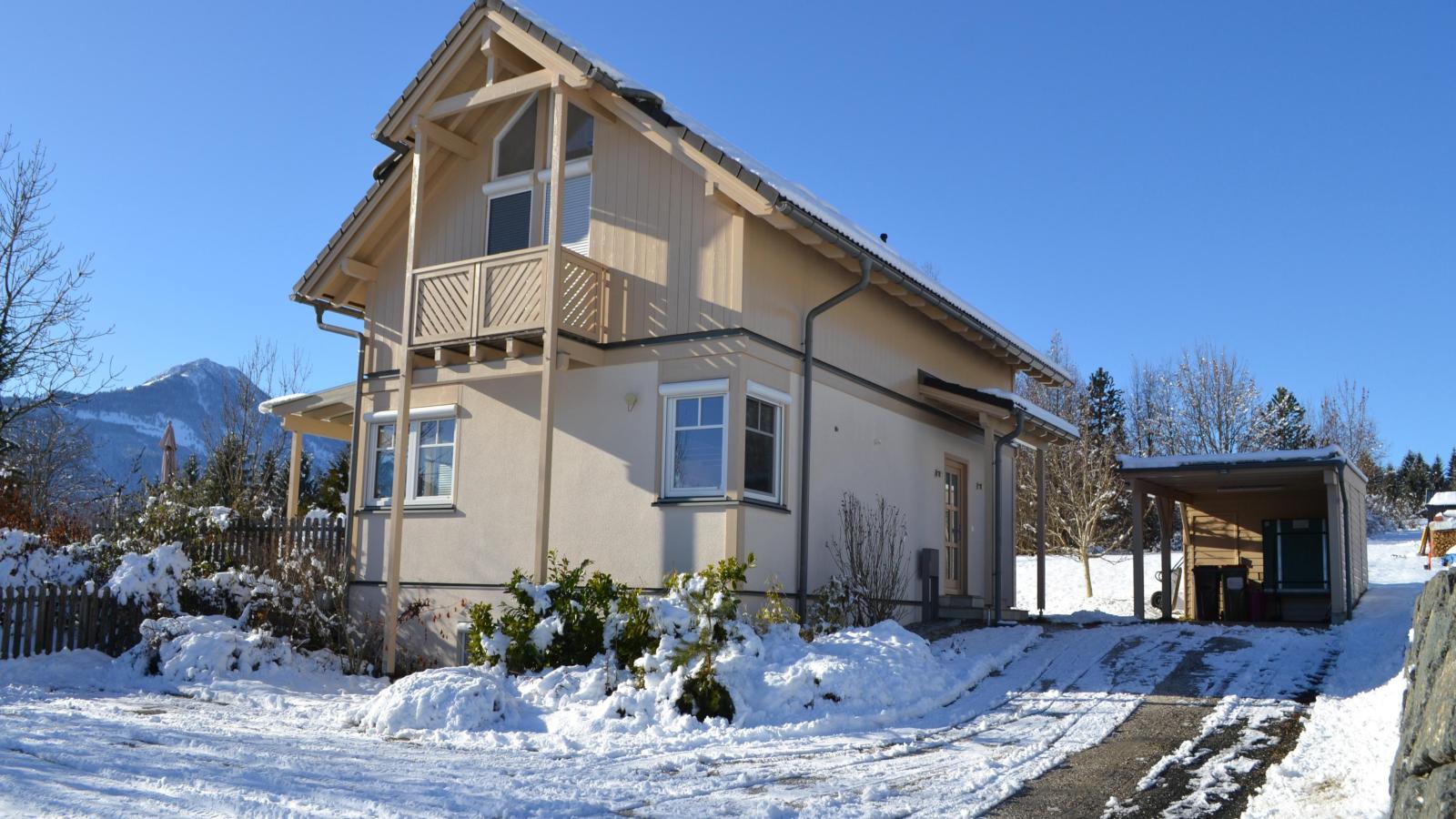 Landhaus St Georgen im Gailtal