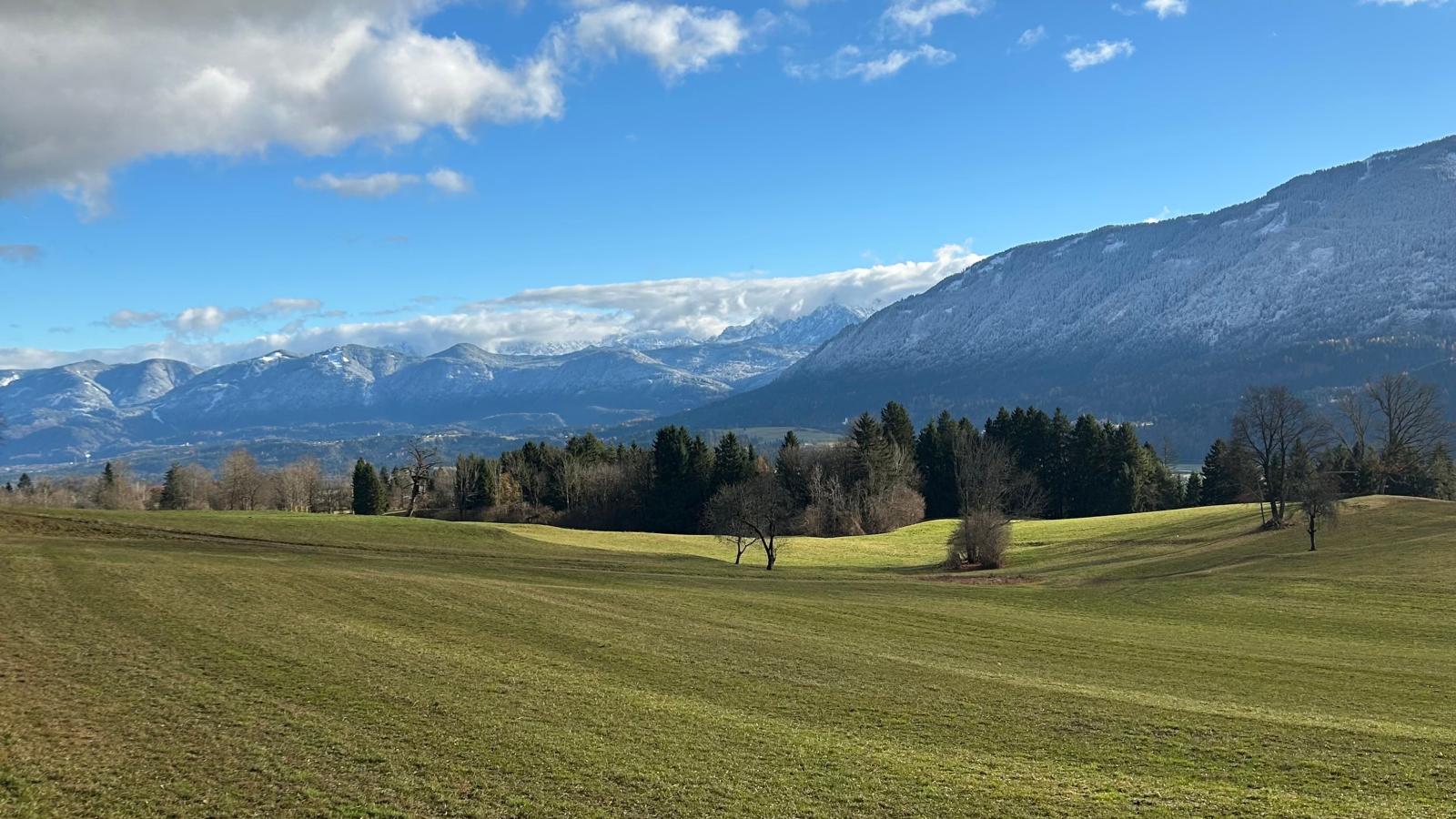 Landhaus St Georgen im Gailtal - Gebiete Sommer 20 km