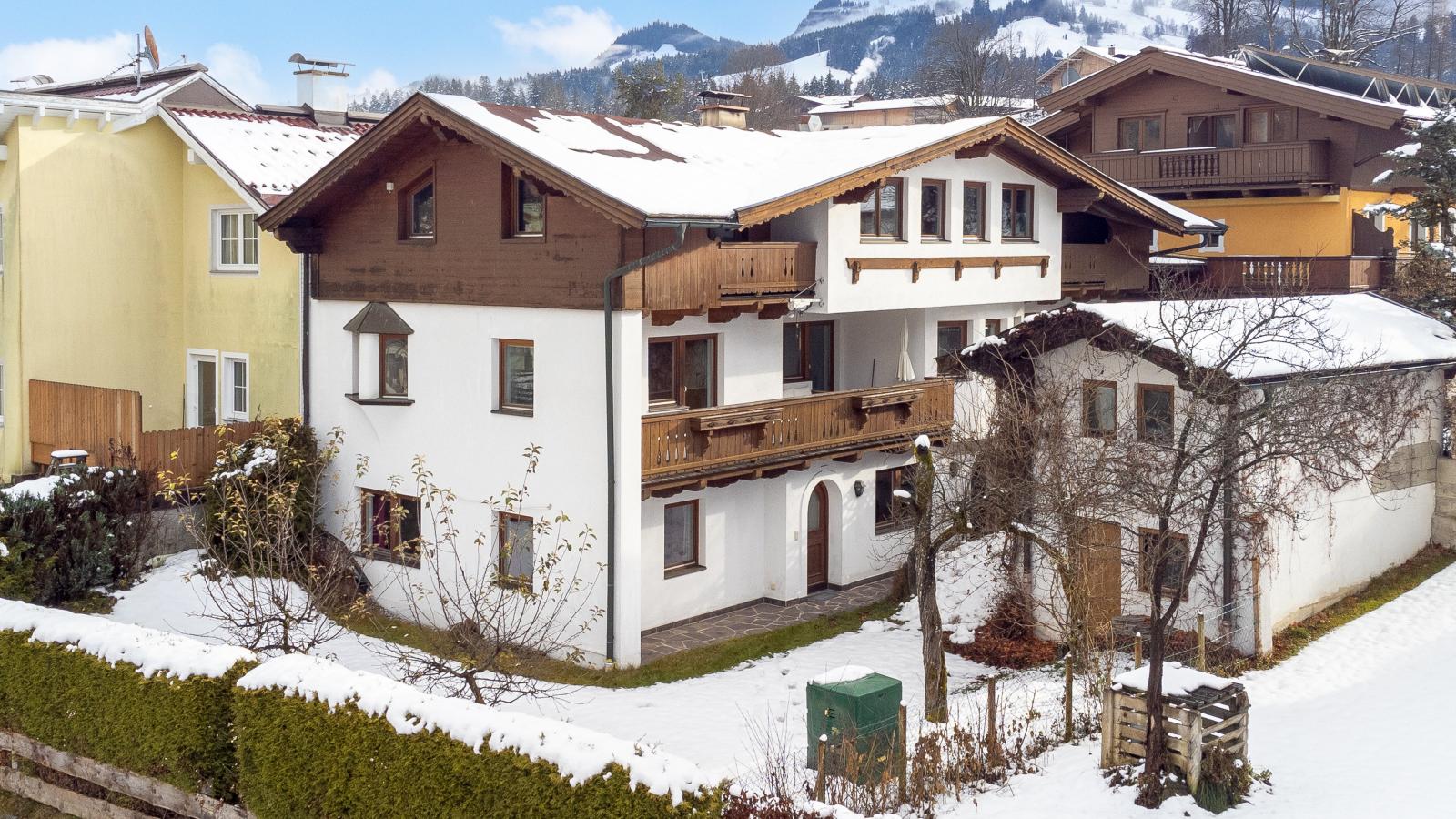 An der Ache XL-Exterieur winter