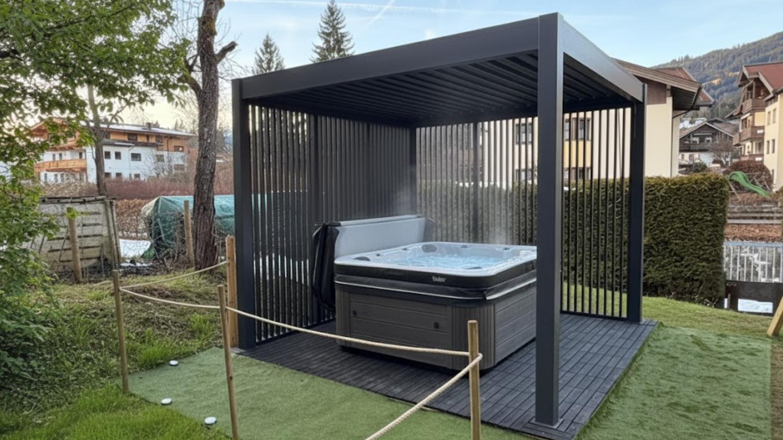 An der Ache XL-Wellness