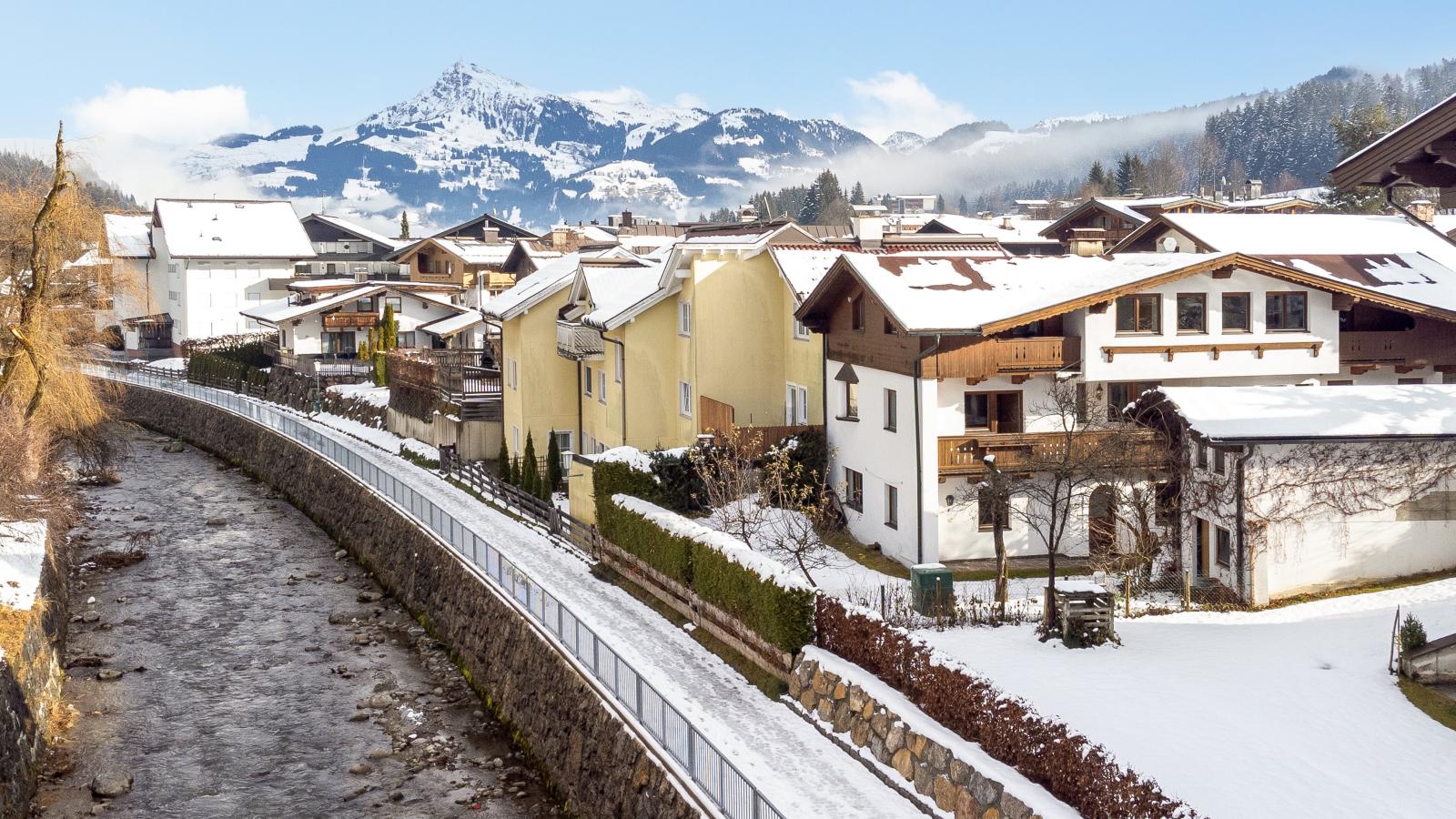 An der Ache XL-Exterieur winter