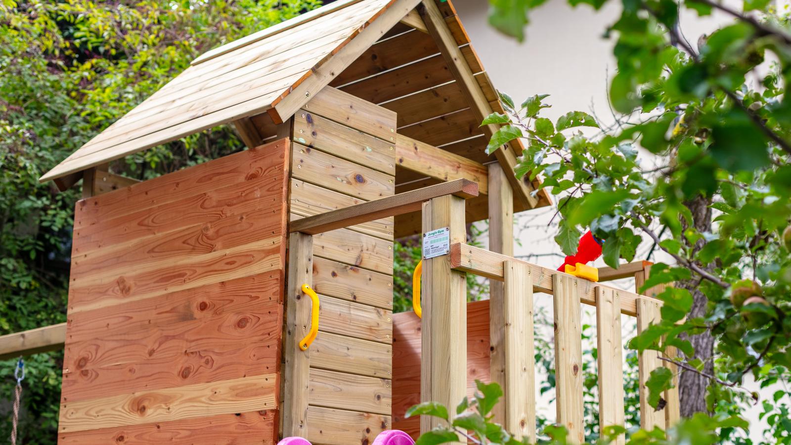 Residenz an der Ache-Tuinen zomer