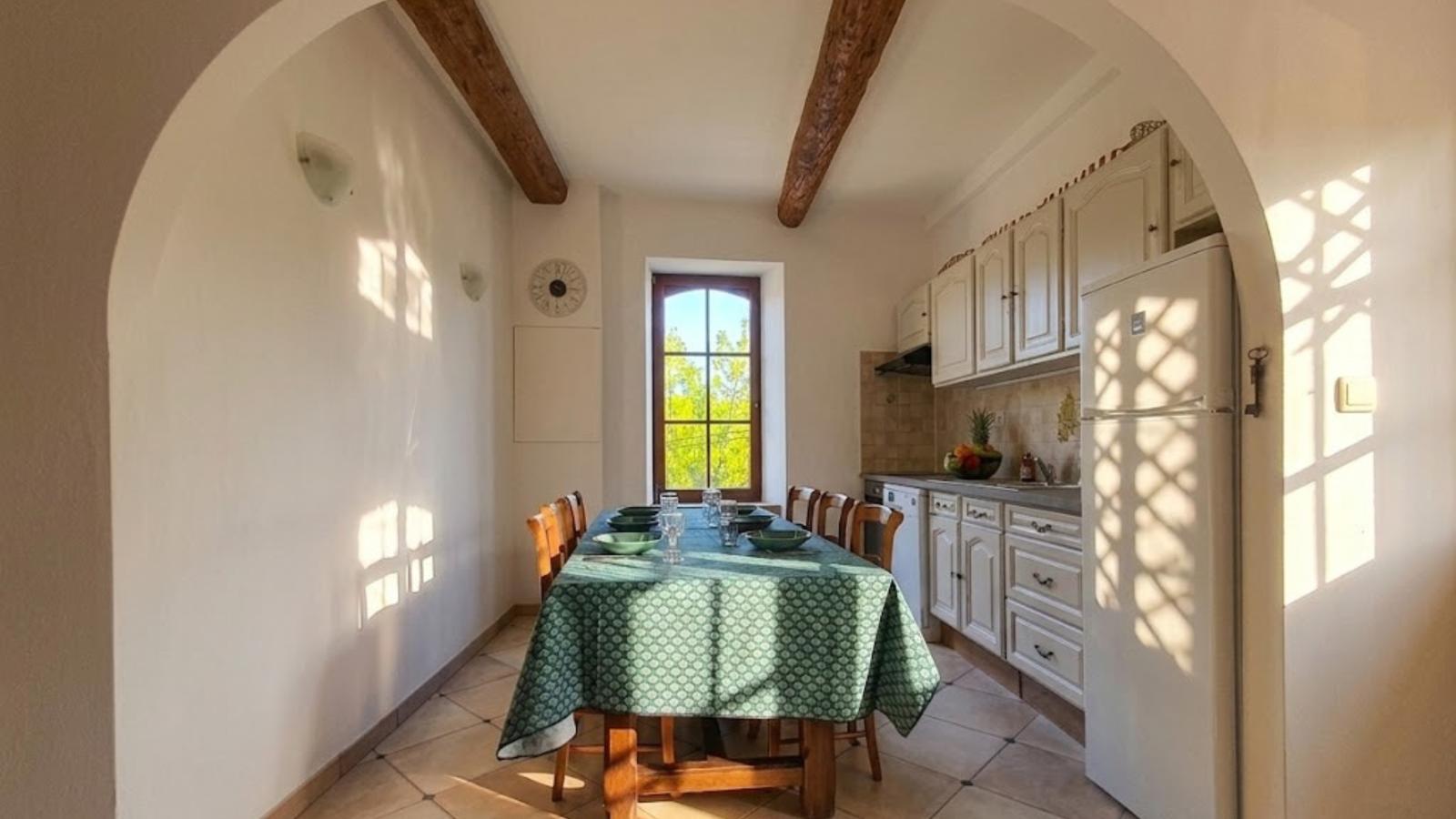 La Roche 6 - Eetkamer