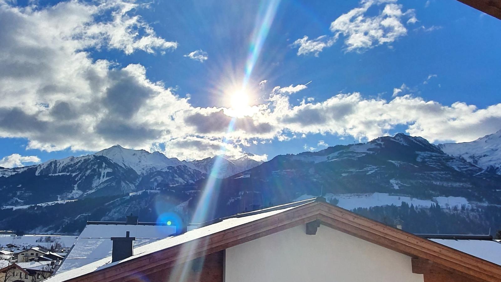Tauern Suites Mitterwirt TOP 321-View winter