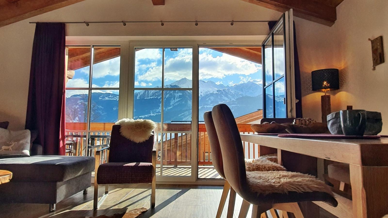 Tauern Suites Mitterwirt TOP 321-Living room