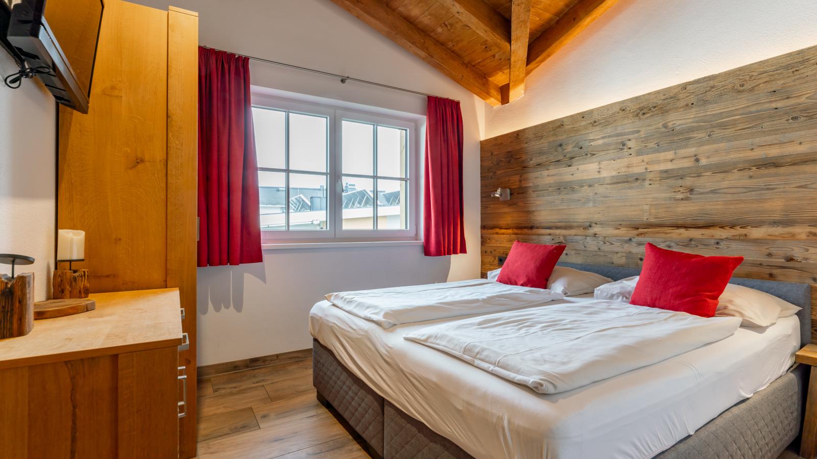 Tauern Suites Mitterwirt TOP 321-Bedroom