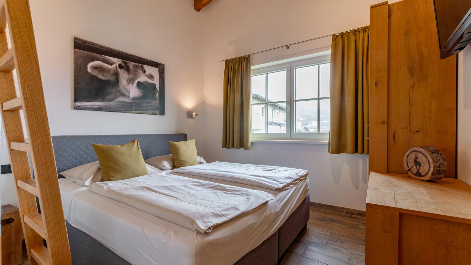 Tauern Suites Mitterwirt TOP 321-Bedroom