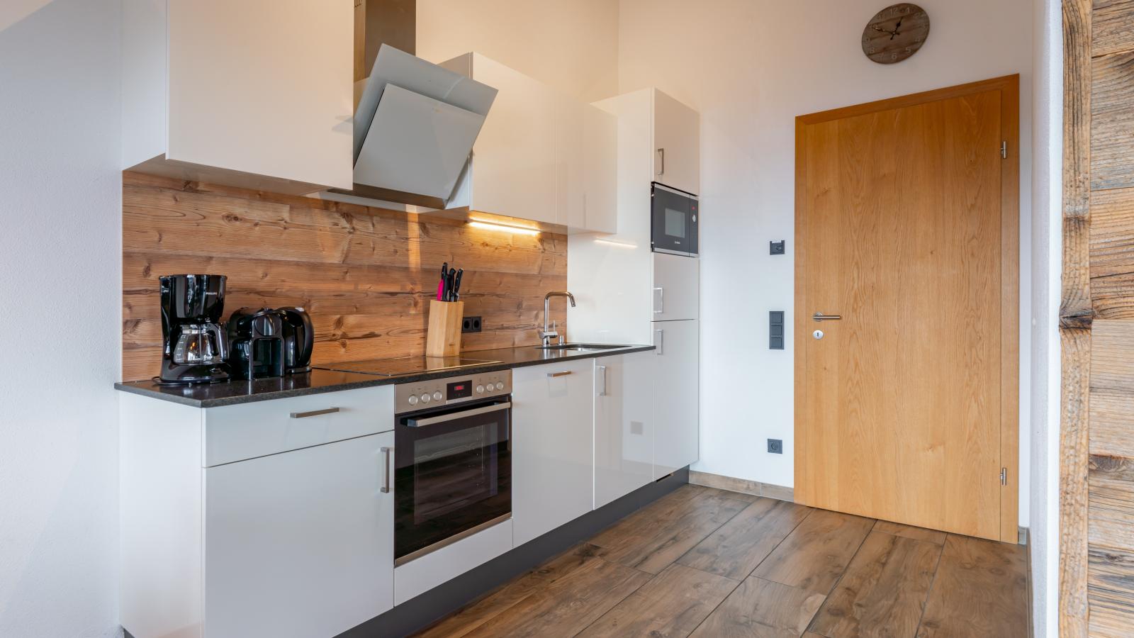 Tauern Suites Mitterwirt TOP 321-Kitchen