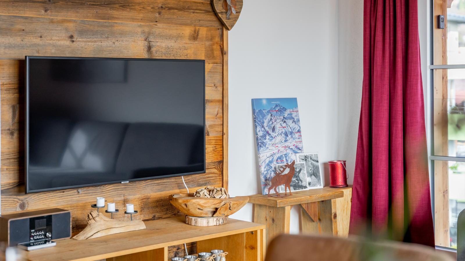 Tauern Suites Mitterwirt TOP 321-Living room