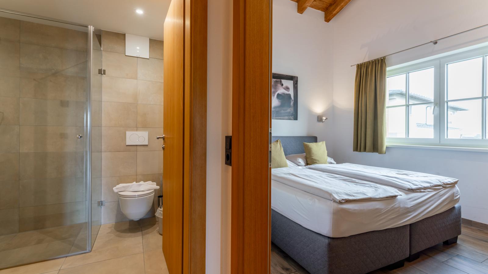 Tauern Suites Mitterwirt TOP 321-Bedroom
