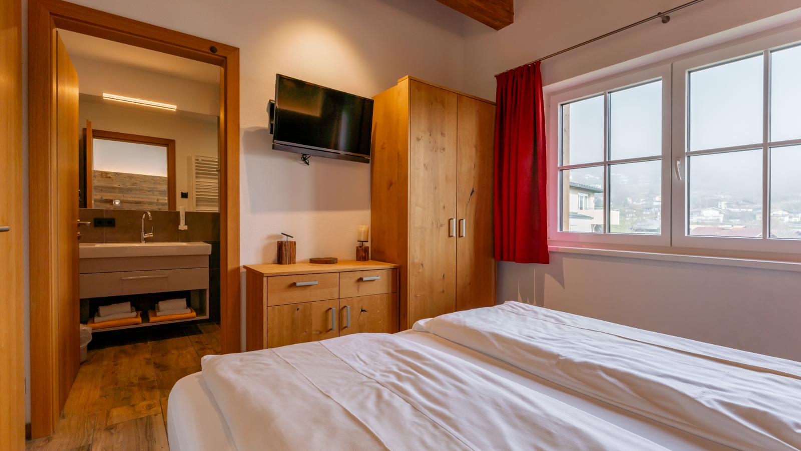 Tauern Suites Mitterwirt TOP 321-Bedroom