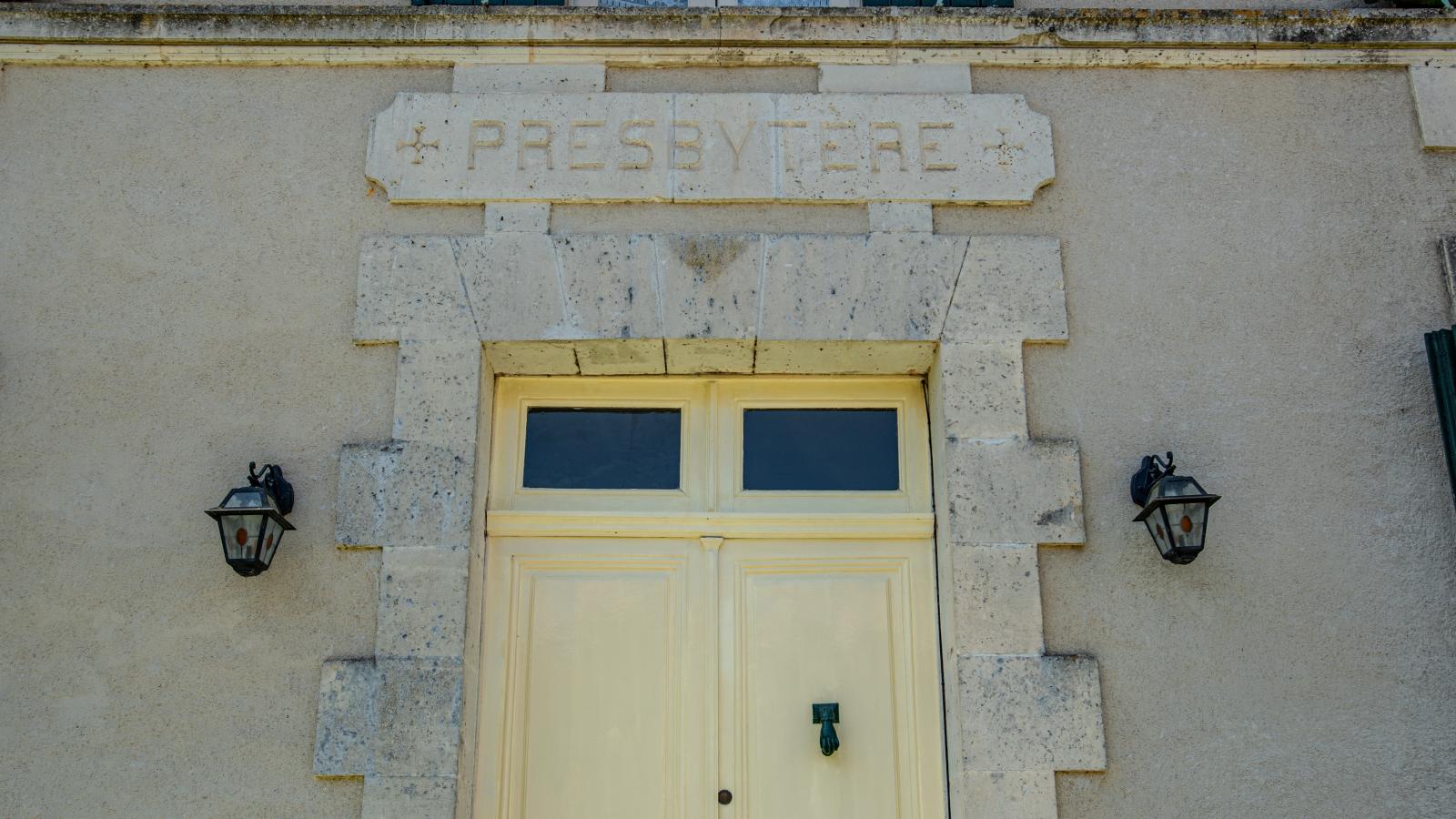 Gite Le Presbytère-Atmosphere