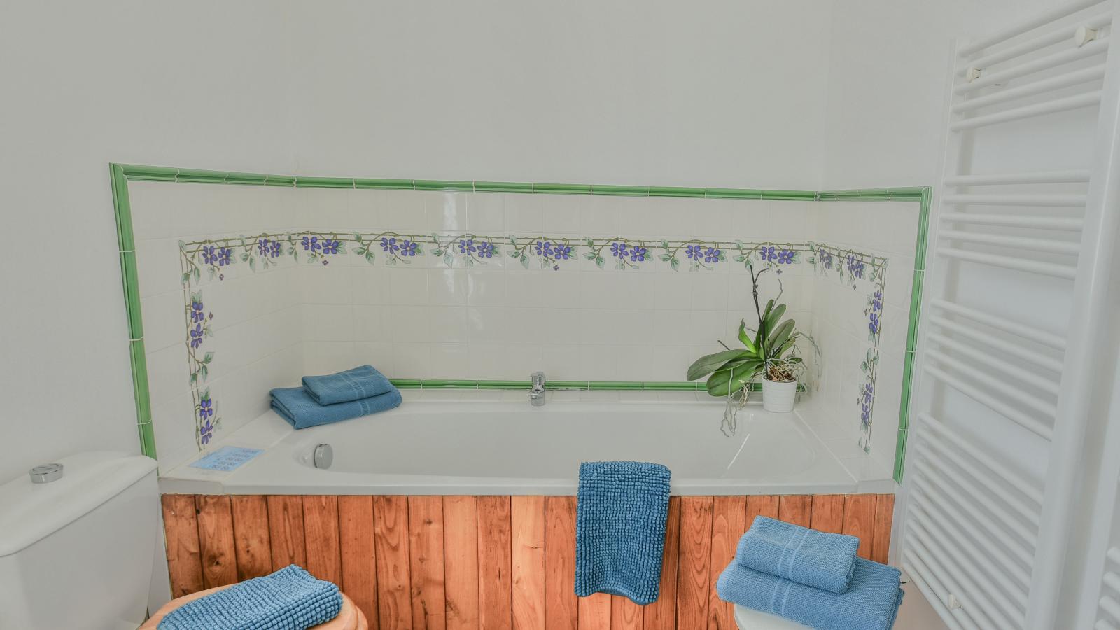 Gite Le Presbytère-Bathroom