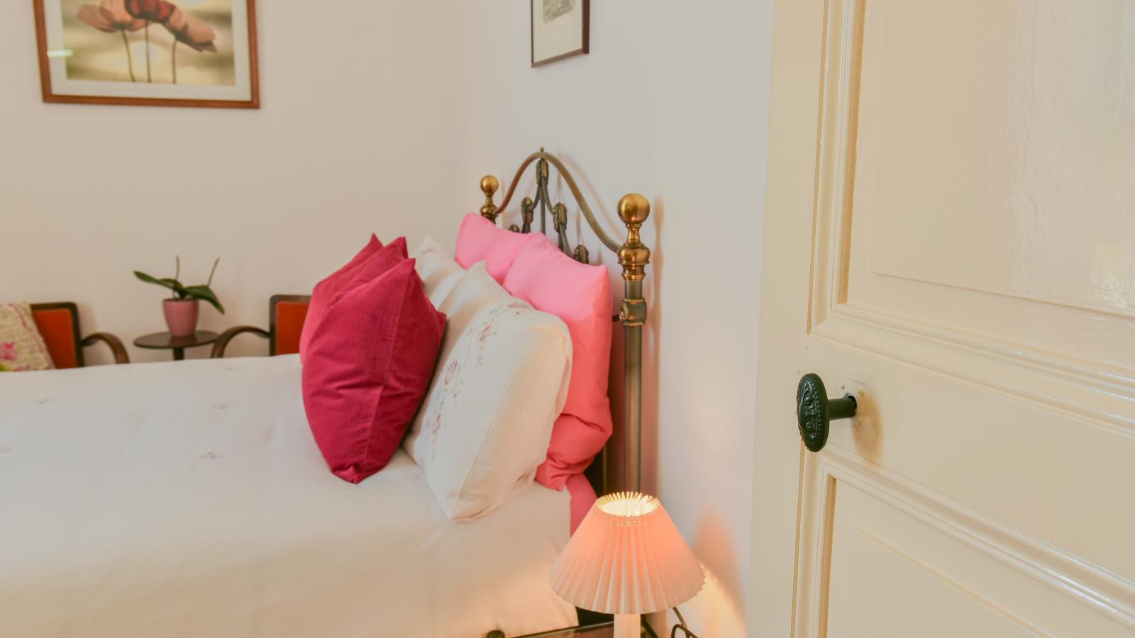 Gite Le Presbytère-Bedroom
