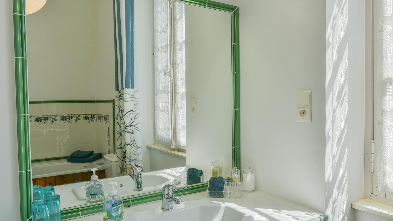 Gite Le Presbytère-Bathroom