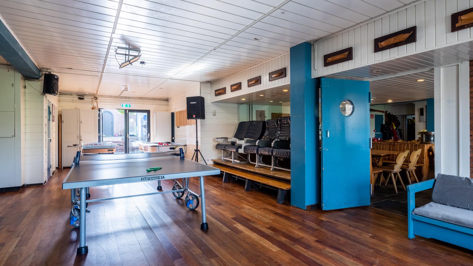 De Kaag Watersport Groepsaccommodatie - 80 pers-Facilities