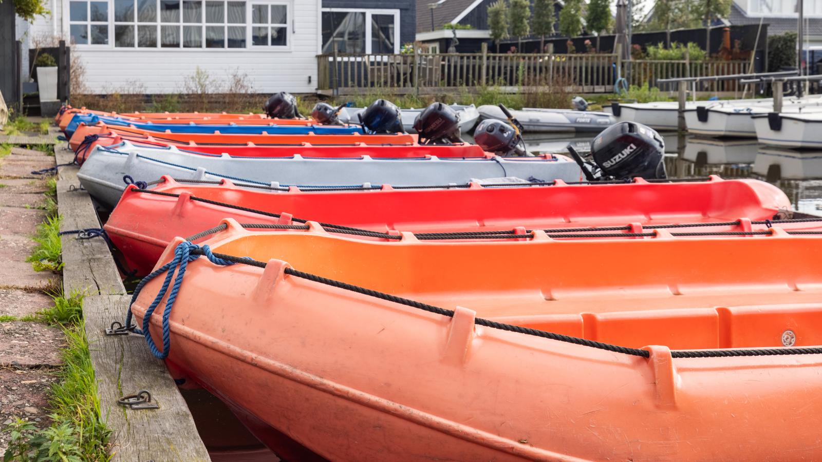 De Kaag Watersport Groepsaccommodatie - 80 pers-Facilities