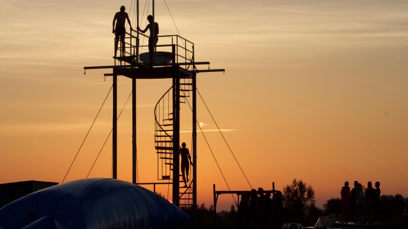 De Kaag Watersport Groepsaccommodatie - 80 pers-Facilities