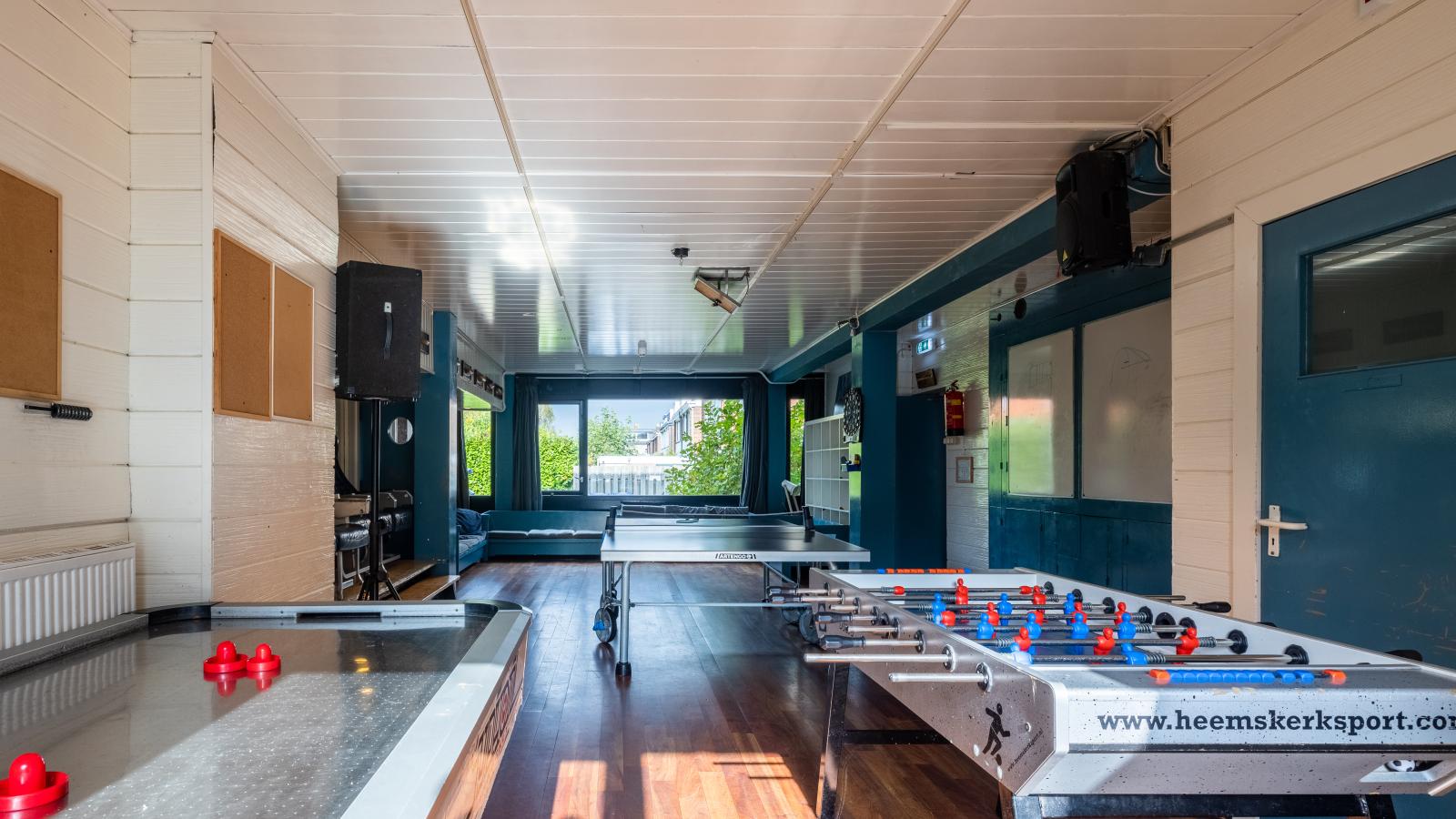 De Kaag Watersport Groepsaccommodatie - 80 pers-Facilities