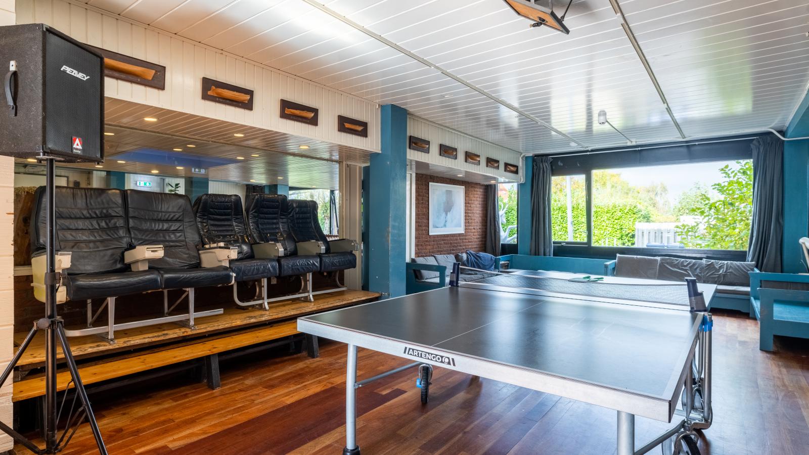 De Kaag Watersport Groepsaccommodatie - 80 pers-Facilities