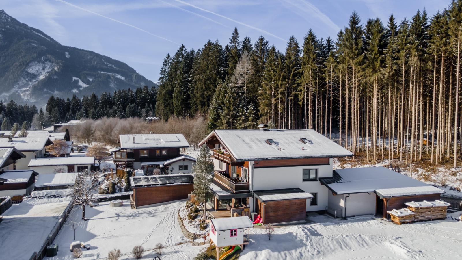 Moser - Außenbereich Winter