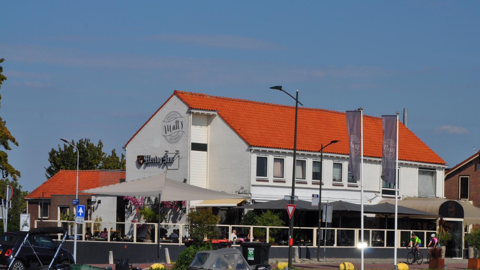 De Kaag Watersport Groepsaccommodatie - 50 pers - Gebieden zomer 1km