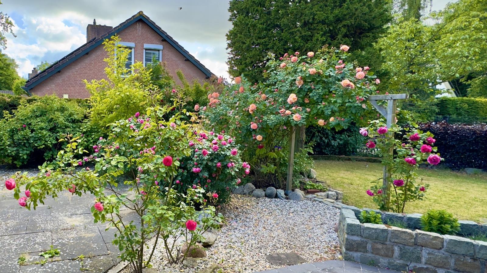 Rosegarden-Tuinen zomer