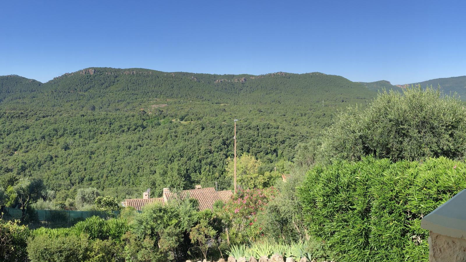 Le Rayol-View summer