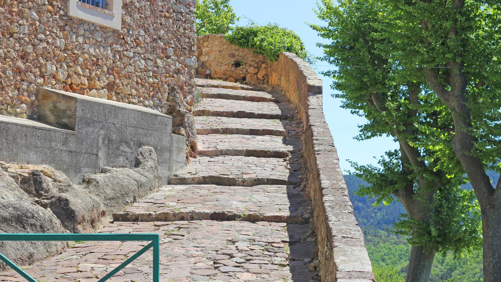 Le Rayol-Areas summer 1km
