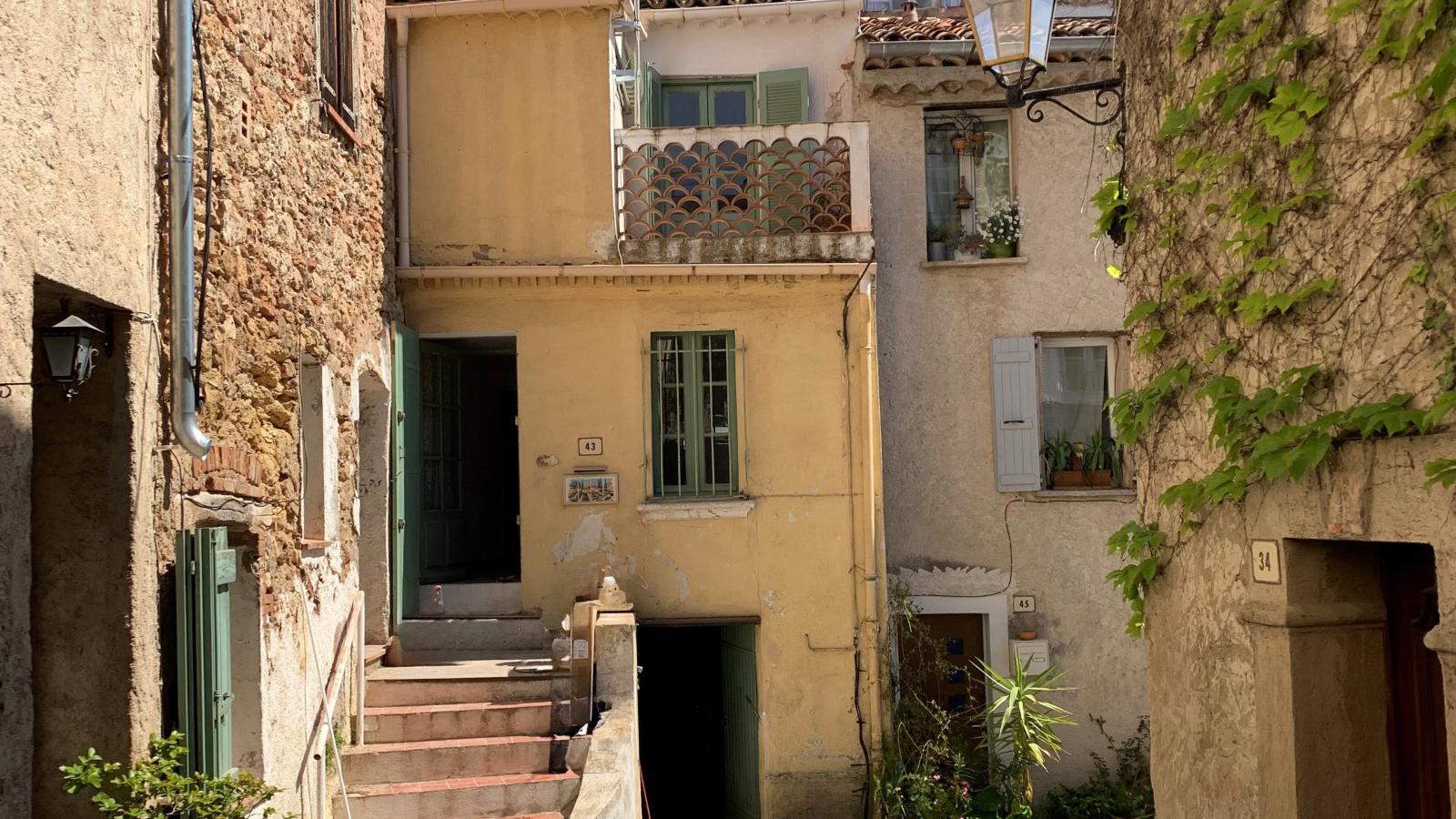 Le Rayol-Areas summer 1km