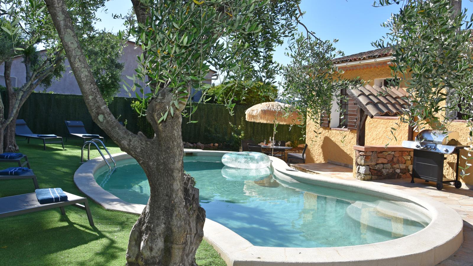Le Rayol-Gardens summer