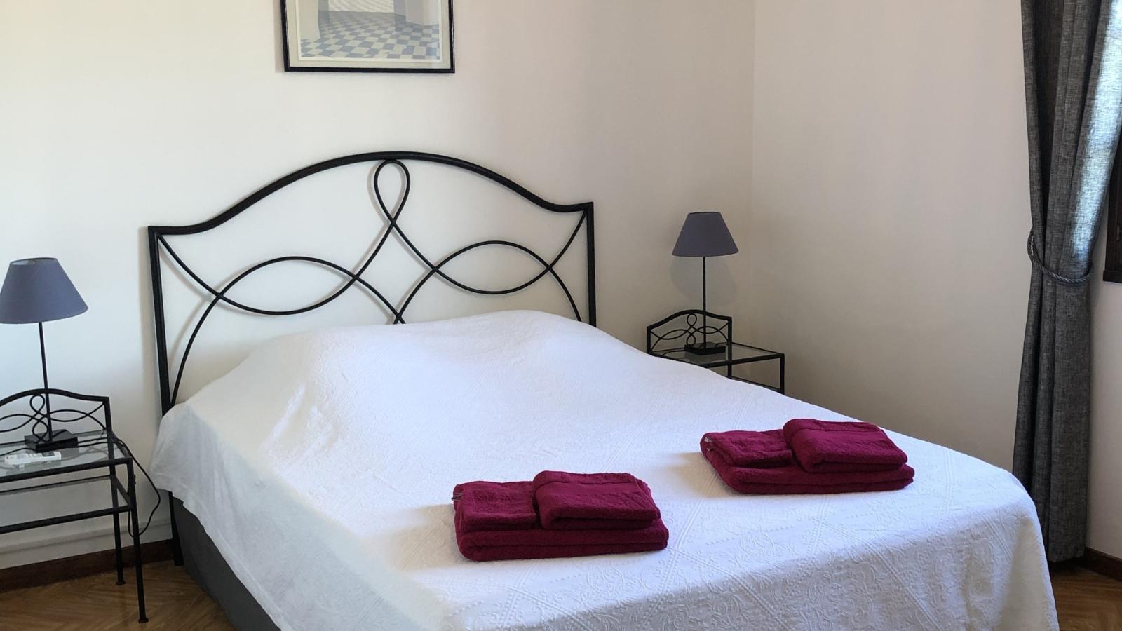 Le Rayol-Bedroom