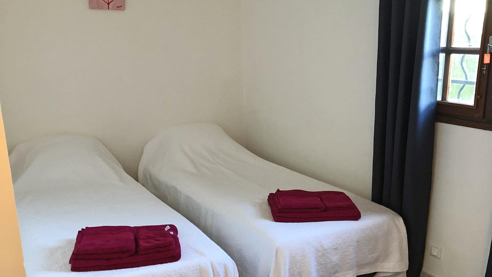 Le Rayol-Bedroom