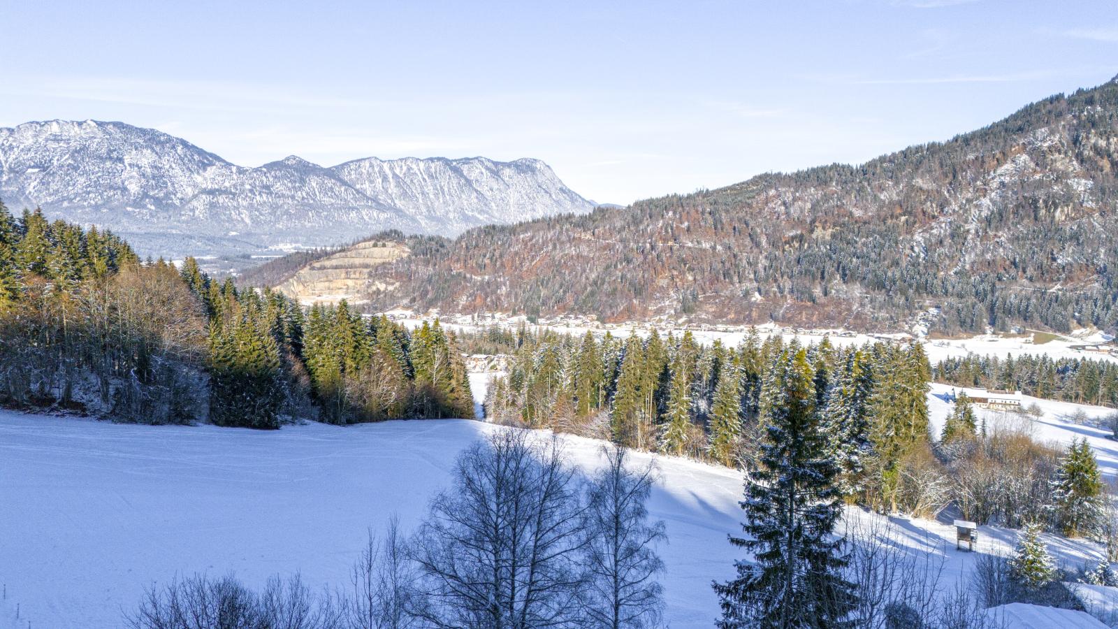 Yosi im Brixental-Gebied winter 1km