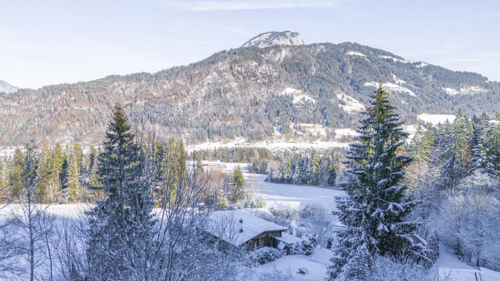 Yosi im Brixental-Gebied winter 1km