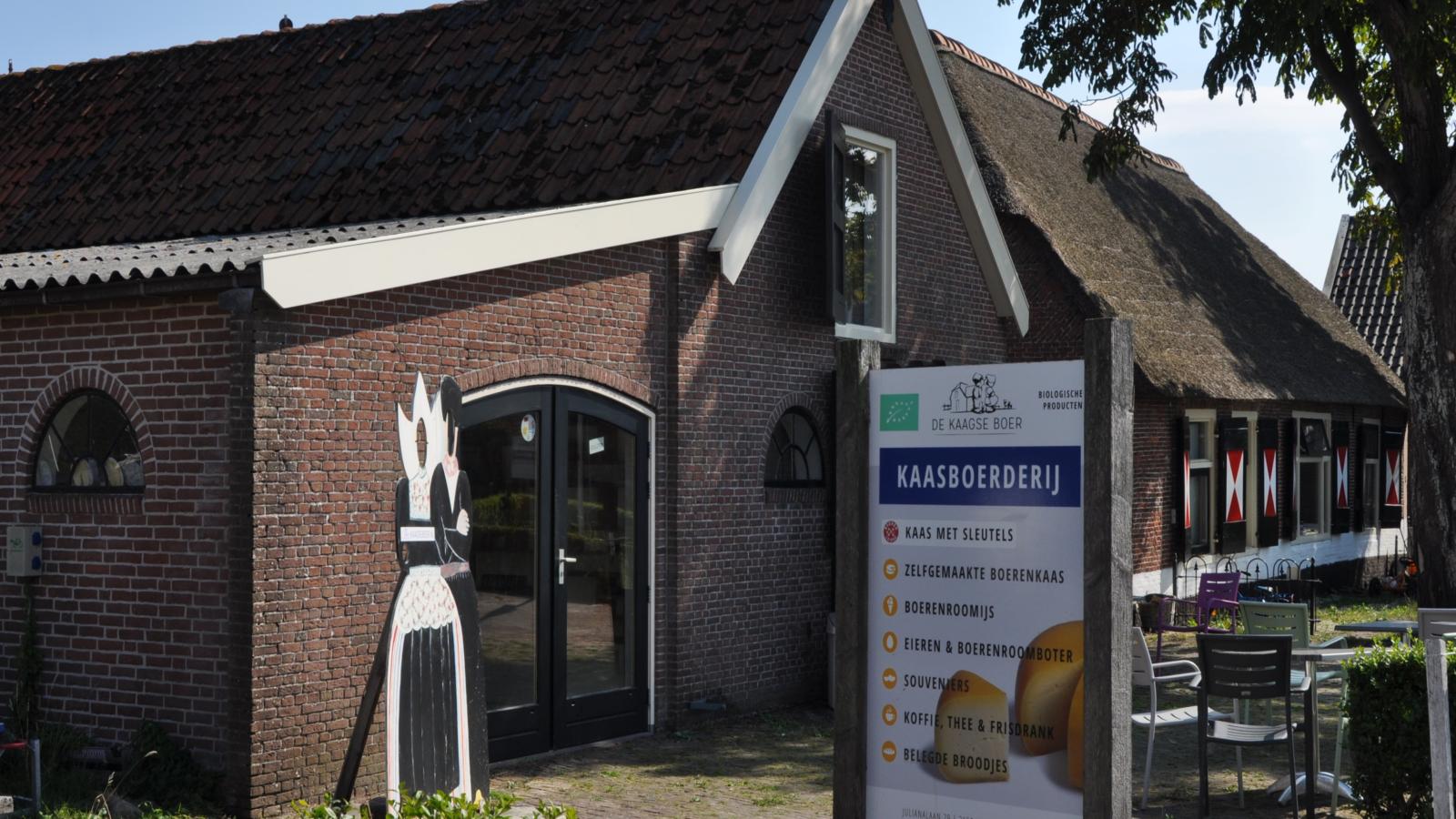 De Kaag Watersport Groepsaccommodatie - 30 pers - Gebieden zomer 1km