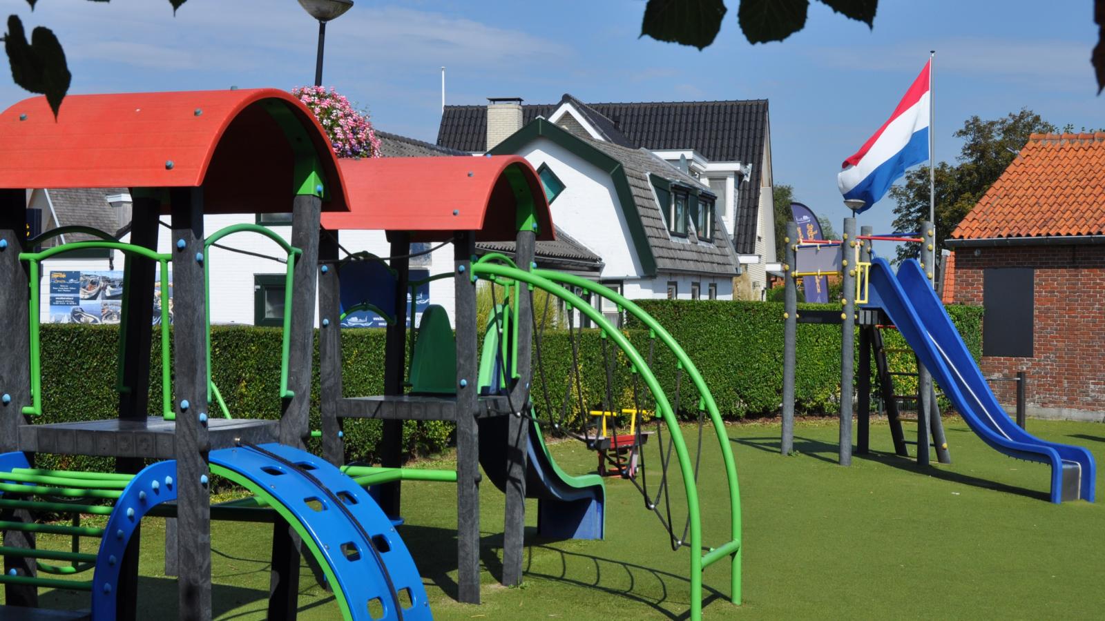 De Kaag Watersport Groepsaccommodatie - 30 pers - Gebieden zomer 1km
