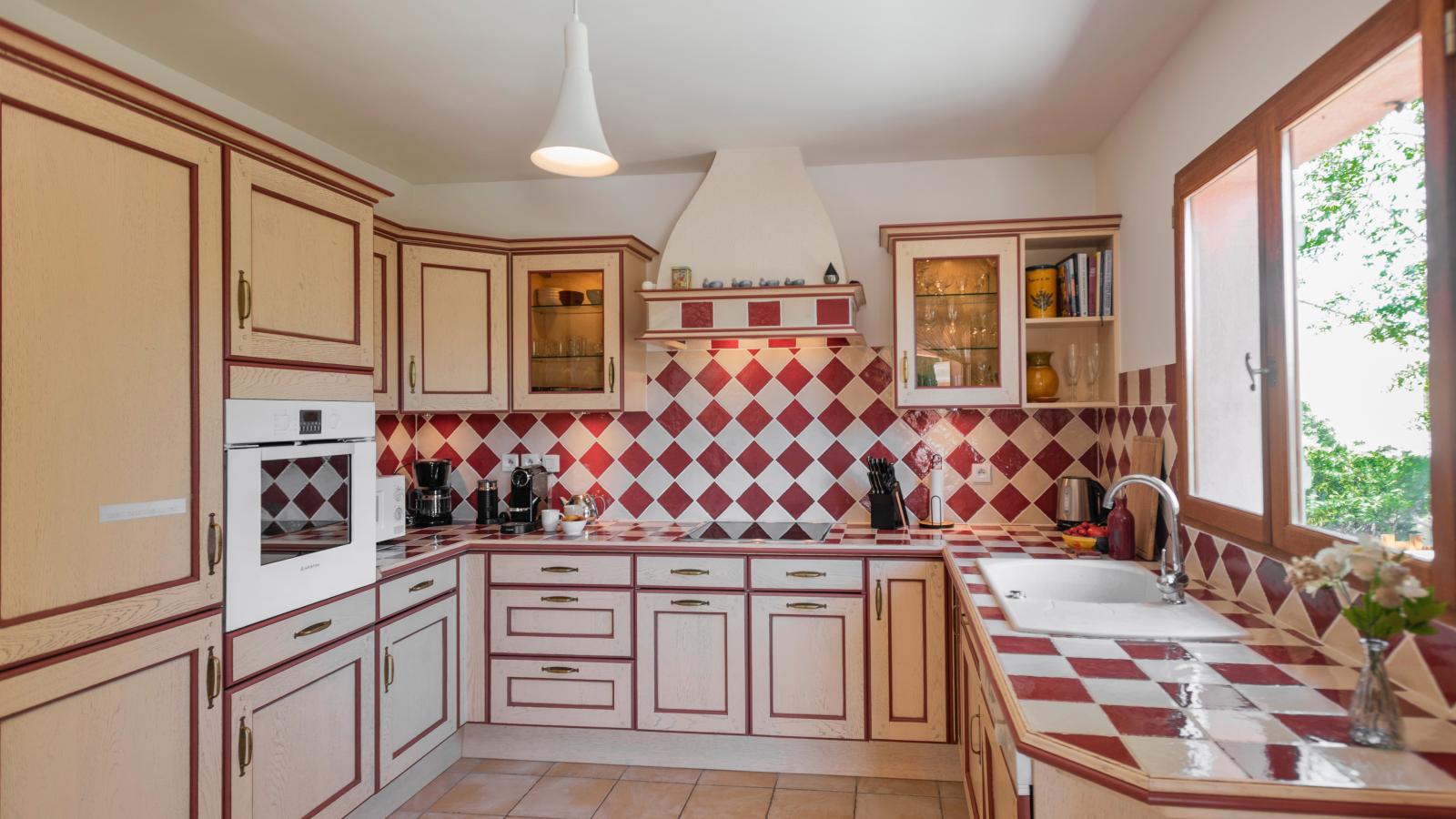 La Bergeronnette-Kitchen